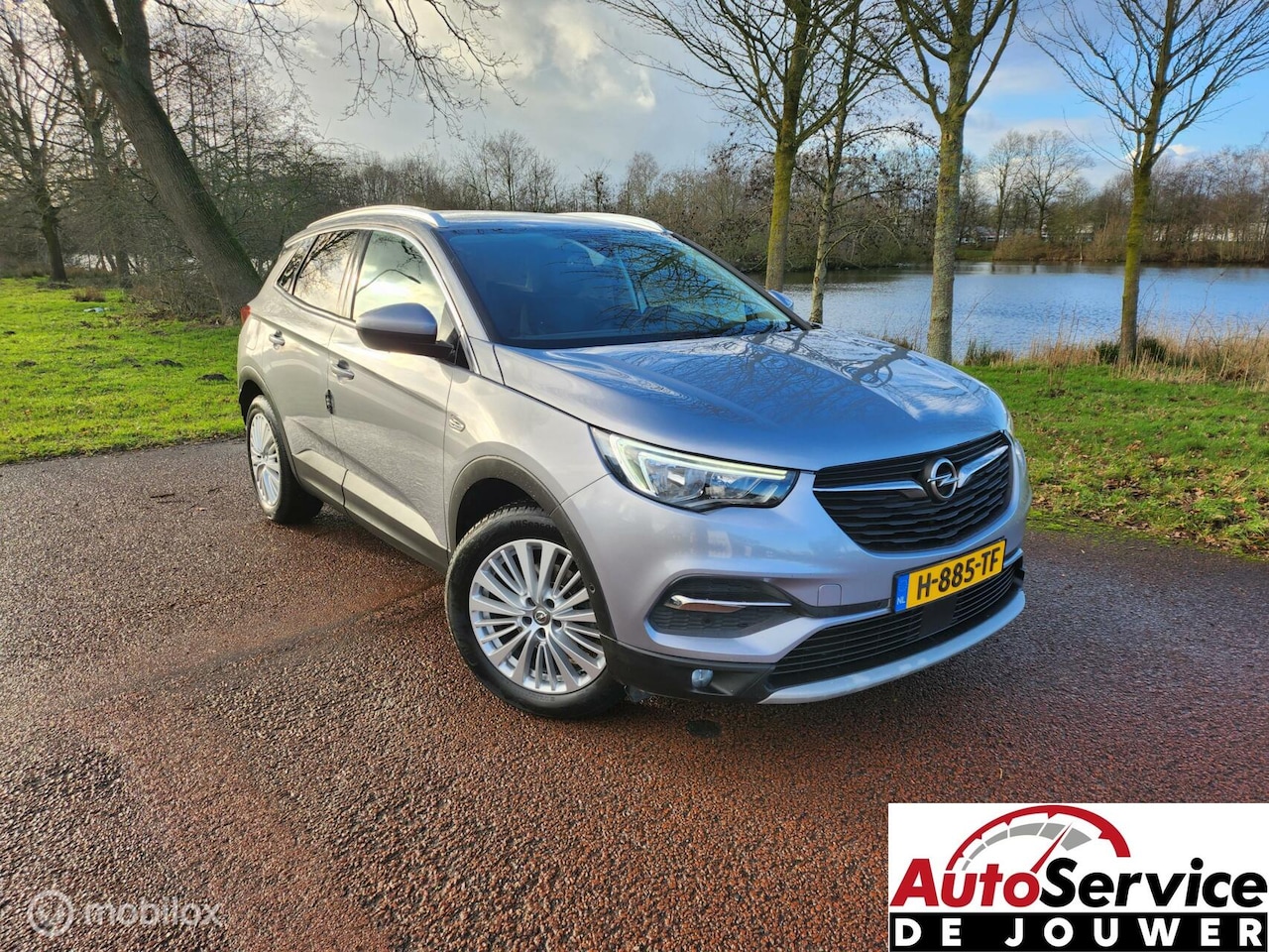 Opel Grandland X - 1.5 CDTi Innovation 1.5 CDTi Innovation - AutoWereld.nl