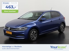 Volkswagen Polo - 1.0 TSI United DSG | All-in 463, - Private Lease | Zondag Open