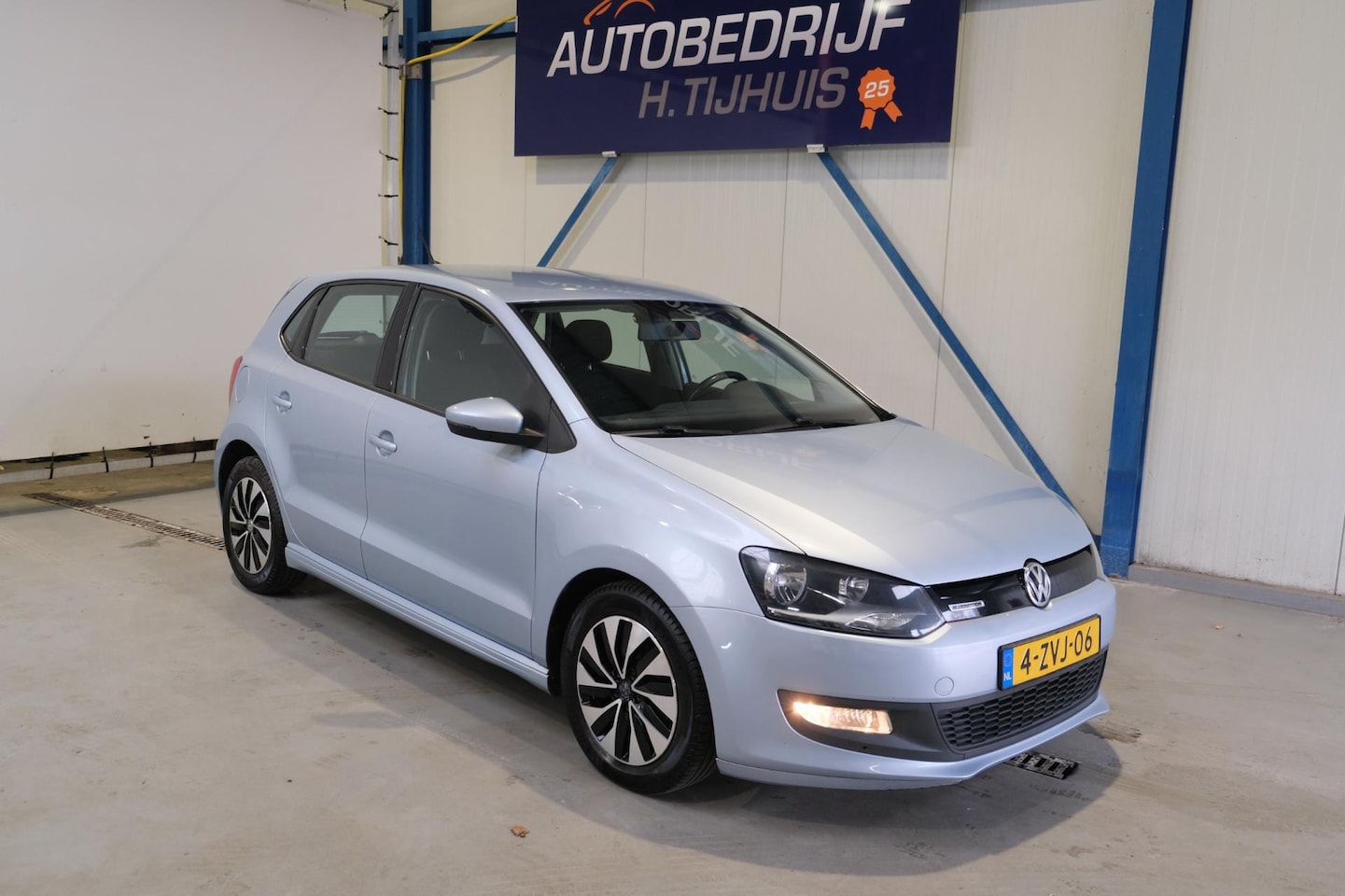 Volkswagen Polo - 1.4 TDI BlueMotion - N.A.P. Airco, Cruise, Navi. - AutoWereld.nl