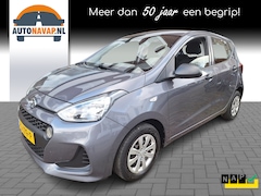 Hyundai i10 - 1.0i i-Motion 5Drs /44.000 Km/Airco/Garantie