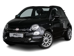 Fiat 500 C - 1.2 Lounge | cruise control | PDC Achter | 16 INCH Velgen |