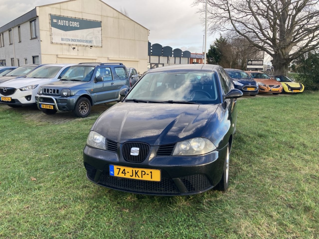 Seat Ibiza - 1.4 Beat 1.4 Beat - AutoWereld.nl