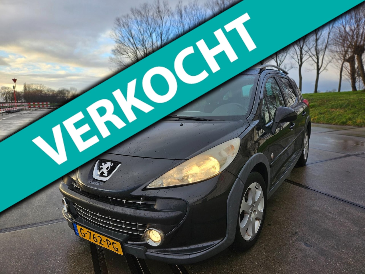 Peugeot 207 SW Outdoor - 1.6 VTi Sublime apk 5 -11-2025 - AutoWereld.nl