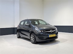 Opel Karl - 1.0 ecoFLEX 120 Jaar Edition | NL | 1e Eig. | Airco | Cruise | Bluetooth | CV