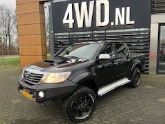 Toyota HiLux - 3.0 TD AUT 5 PERS BE - DAKAR EDITION LIER/ SNORKEL / VERH SET / AIRCO / CRUISE € 24740 EXC