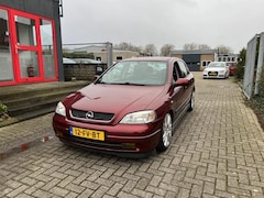 Opel Astra - 1.8-16V CDX , Verlaagd 17"Inch_Mooi