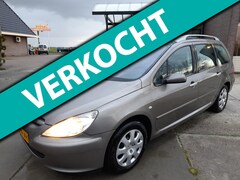 Peugeot 307 SW - 1.6 16V Premium , Pano , Clima , Trekhaak