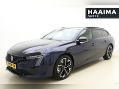 Peugeot 508 SW - 1.6 HYbrid 225 GT | Focal | Stoelverwarming | Elektrische achterklep | Alcantara bekleding