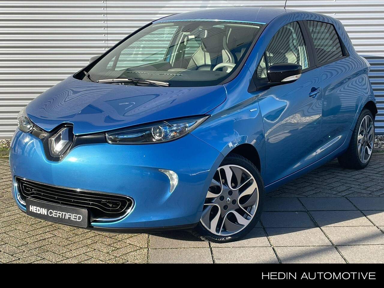 Renault Zoe - R110 Bose 41 kWh (ex Accu) - AutoWereld.nl