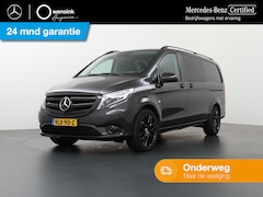 Mercedes-Benz Vito - 114 CDI L2 | Automaat | Stoelverwarming | 2-zits | 2500Kg AHW | LED koplampen | Dubbele Sc