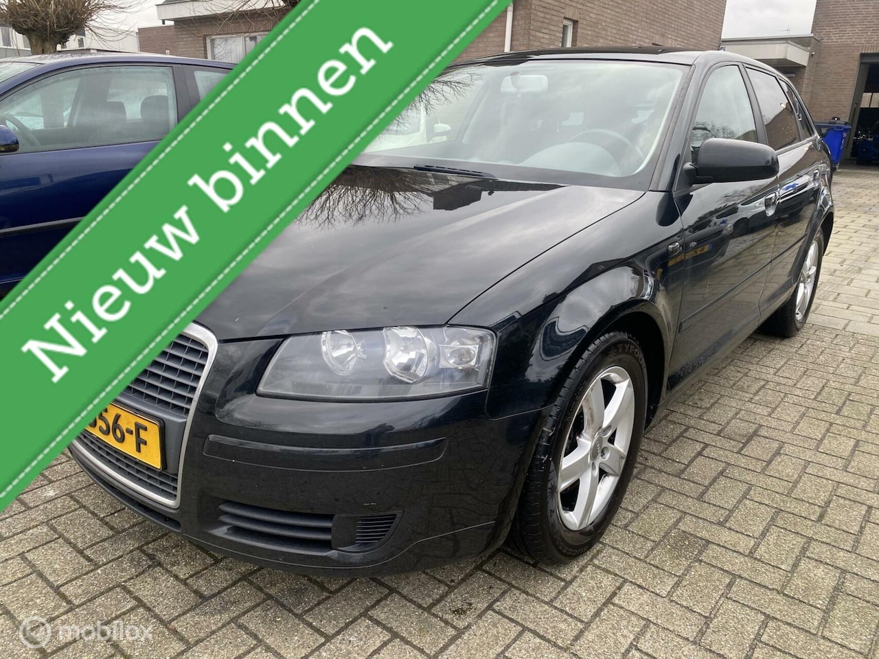 Audi A3 Sportback - 1.4 TFSI Ambition Pro Line !! MOTOR DEFECT !! - AutoWereld.nl