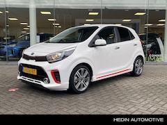 Kia Picanto - 1.0 T-GDI GT-Line Nav | ECC | Cruise Control | Stoelverwarming | 100PK