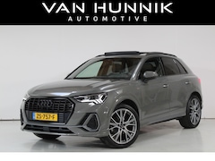 Audi Q3 - 35 TFSI S Line Pano | B&O | Sfeerverlichting | Acc | 20 Inch | Dealer Oh