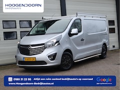 Opel Vivaro - 1.6 CDTI 126pk Euro 6 L2 Lang - Imperiaal - Trekhaak - Camera