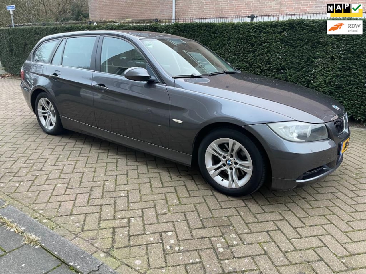 BMW 3-serie Touring - 318i Business Line 318i Business Line - AutoWereld.nl