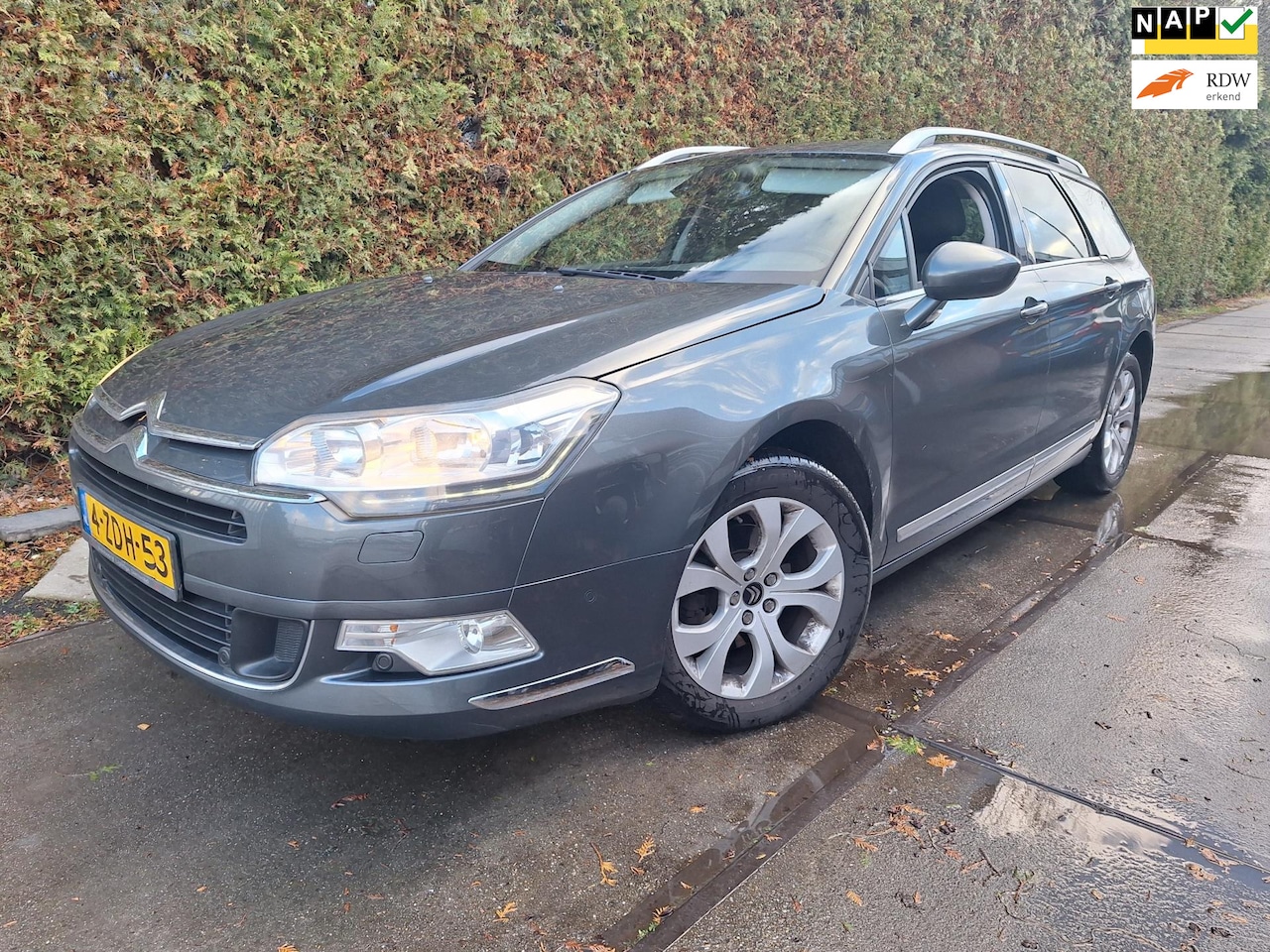 Citroën C5 Tourer - 1.6 e-HDi Collection Business - AutoWereld.nl