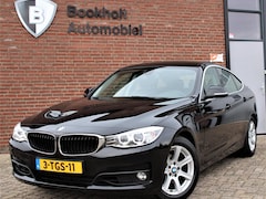 BMW 3-serie Gran Turismo - 320i GT Leer, Trekhaak, Stoelverwarming, Xenon, High Executive (1e eig. NL-auto met NAP)