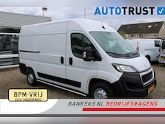 Peugeot Boxer - 2.2 BlueHDi 120PK, L2H2, Airco