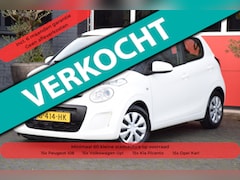 Citroën C1 - 1.0 VTi Feel 2019 Airco 5 Deurs Bluetooth 15x op voorraad