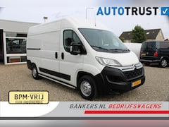 Citroën Jumper - 2.2 BlueHDi 140PK, L2H2, Airco