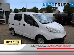 Nissan e-NV200 - 80KW, Accu 24KW, Airco, Automaat