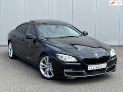 BMW 6-serie Gran Coupé - 640i High Executive / PANO / NAVI / CAMERA / XENON / INRUIL MOGELIJK