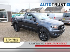 Ford Ranger - 2.0TDCI 130PK, 4wd, Airco 33000KM