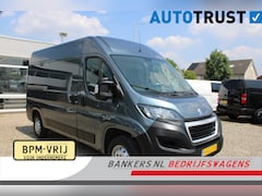 Peugeot Boxer - 2.2 BlueHDi 120PK, L2H2, Airco