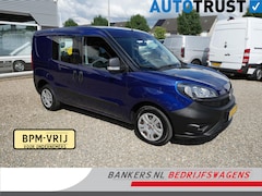 Fiat Doblò Cargo - 1.3 MJ 95PK, L1, Airco, 36000km