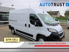 Peugeot Boxer - 2.2 BlueHDi 120PK, L2H2, Airco