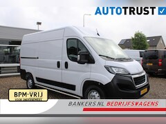 Peugeot Boxer - 2.2 BlueHDi 120PK, L2H2, Airco