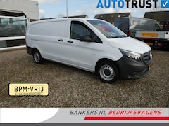 Mercedes-Benz Vito - 116 CDI 160PK, Extra Lang, Airco