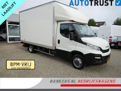 Iveco Daily - 35C13 Meubelbak met laadklep