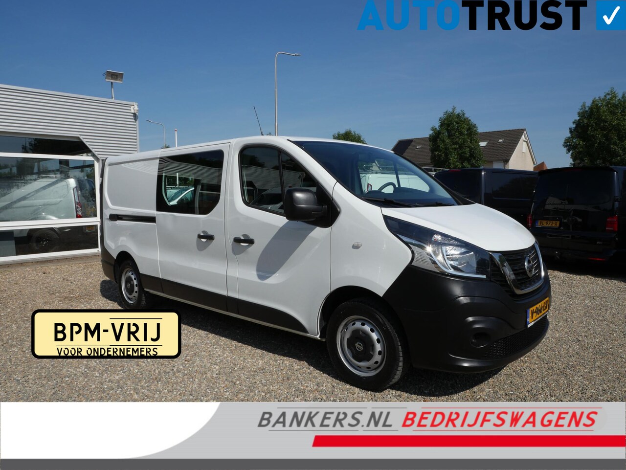 Nissan nv300 - 1.6 dCi 120PK, L2H1, Airco - AutoWereld.nl