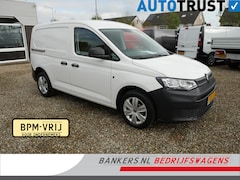 Volkswagen Caddy Cargo - 2.0 TDI 75PK, L1, Airco, Nieuw model