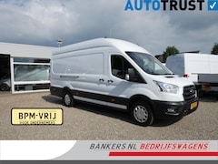 Ford Transit - 2.0 TDCI 130PK, L4H3, Airco