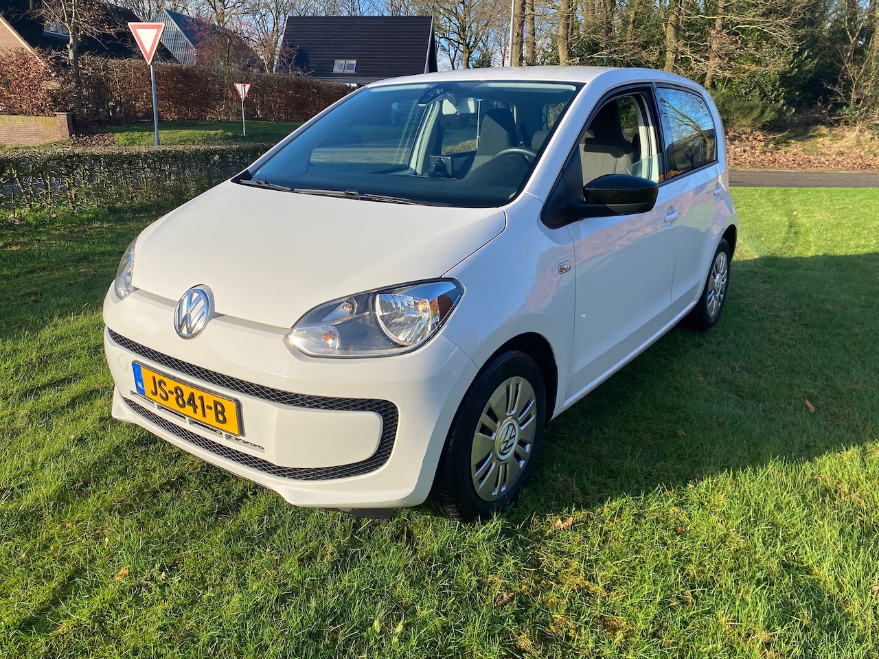 Volkswagen Up! - 1.0 move up! BlueMotion - AutoWereld.nl