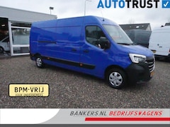 Renault Master - 2.3 dCi 135PK, L3H2, Airco