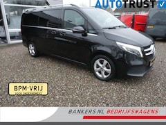 Mercedes-Benz V-klasse - 250d 190PK, Extra Lang, Dubbel Cabine, Airco