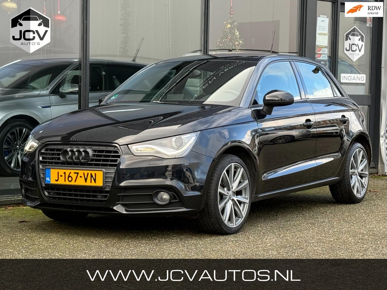 Audi A1 Sportback - 1.2 TFSI Pro Line S PANO/NAVI/CRUISE/PDC/LED - AutoWereld.nl