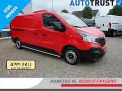 Renault Trafic - 1.6 dCi 125PK, L2H1, Airco Koelwagen ook vriezen Carrier Xarios koel-vries koeling