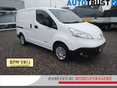 Nissan e-NV200 - 80KW, Accu 40 kW, Airco, Automaat