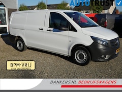 Mercedes-Benz Vito - 116 CDI 160PK, Lang, Airco