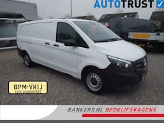 Mercedes-Benz Vito - 116 CDI 160PK, Extra Lang, Airco