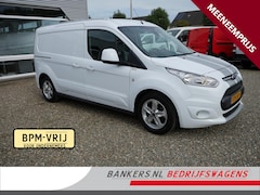 Ford Transit Connect - 1.5 TDCI 120PK, L2, Airco,