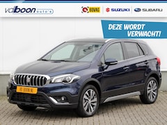 Suzuki S-Cross - 1.4 Boosterjet Stijl | Navi | Cruise | Clima | Camera | Lm-Velgen