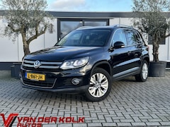 Volkswagen Tiguan - 1.4 TSI Sport&Style Xenon CarPlay Navi Cruise Climate