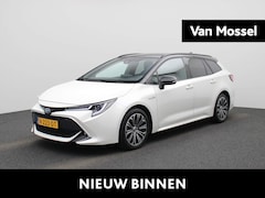 Toyota Corolla Touring Sports - 1.8 Hybrid Executive | Navigatie | Climate-Control | Cruise-Control | Head-Up Display | El