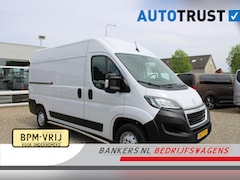 Peugeot Boxer - 2.2 BlueHDi 120PK, L2H2, Airco