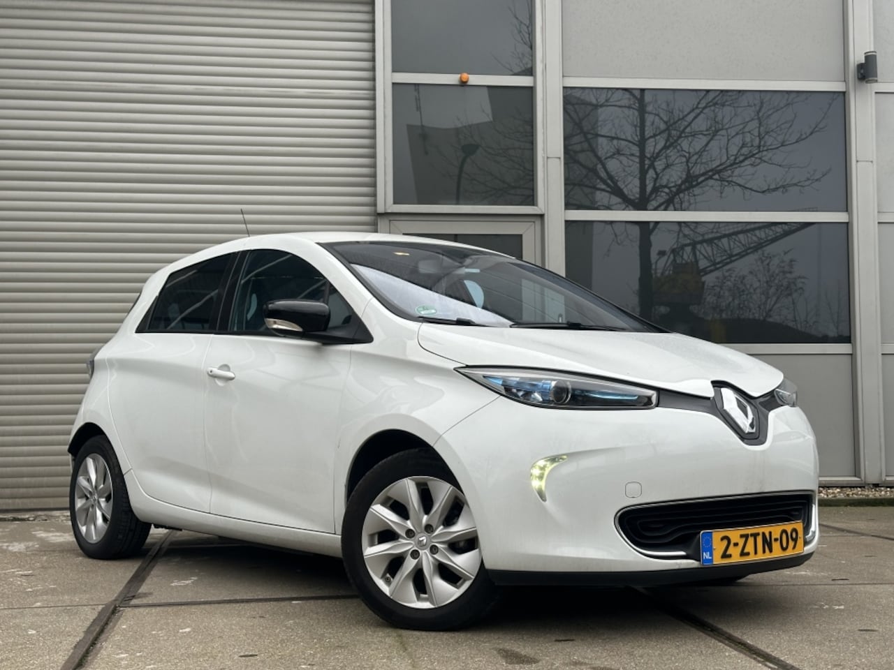 Renault Zoe - Q210 Zen QC 22 (ex) - AutoWereld.nl